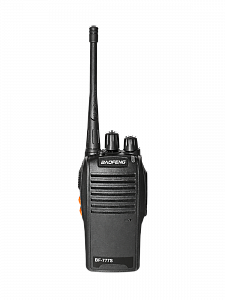 Рация Baofeng BF-777S (888S) черная